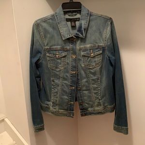 Calvin Klein Jean Jacket